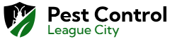 League City Pest Control Company Logo